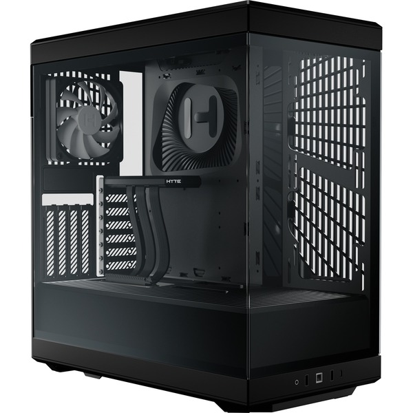 CAJA ATX SEMITORRE HYTE Y40 NEGRA CS-HYTE-Y40-B