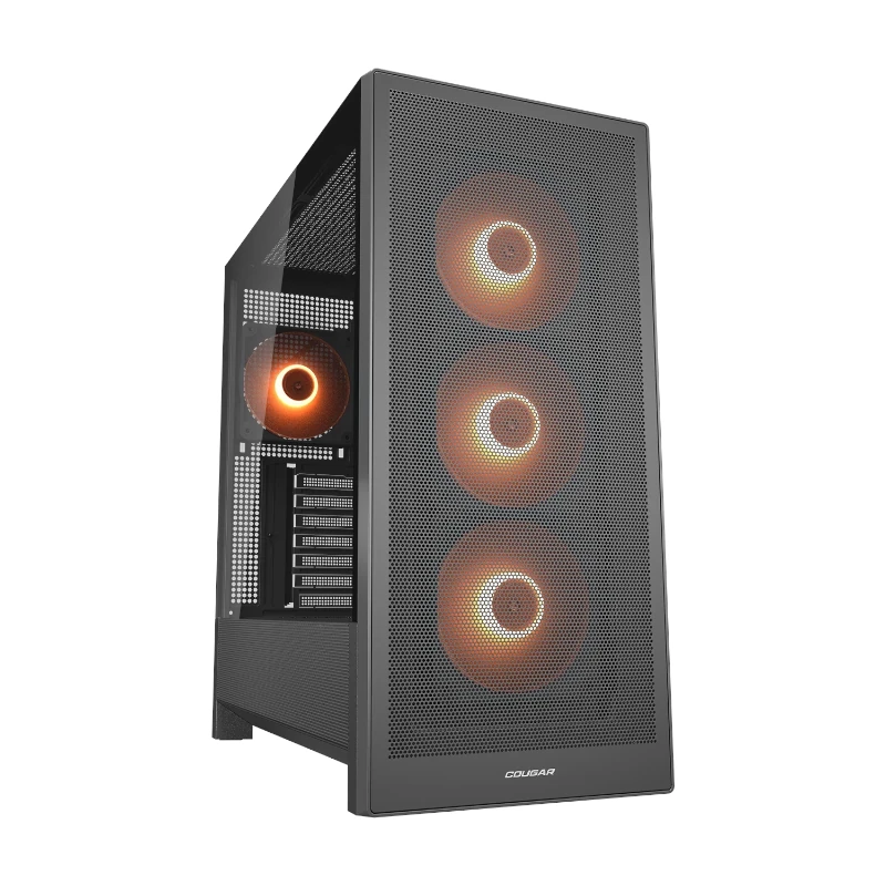 Cougar Caja Semitorre MX230 RGB Black