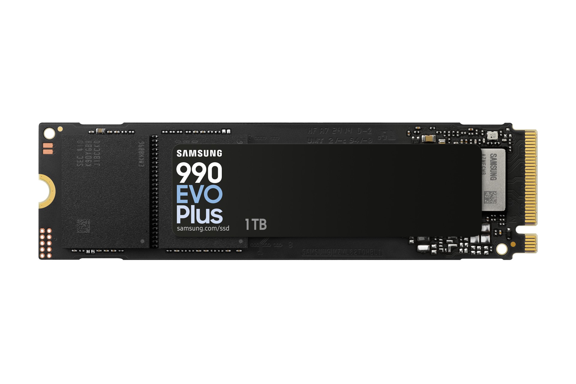 HD  SSD 1TB SAMSUNG M.2 2280 PCIE 5.0 990 EVO PLUS NVME MZ-V9S1T0BW