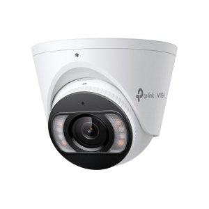 Cámara IP exterior TP-Link VIGI S445 4MP Full-Color PoE IR 30m IP67 blanca
