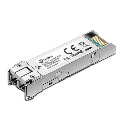 TP-LINK TL-SM311LS Modulo SFP Mono Modo 10Km