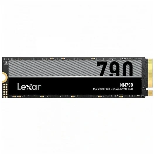 SSD LEXAR M.2 1TB PCIe NVME NM790 Gen4*4