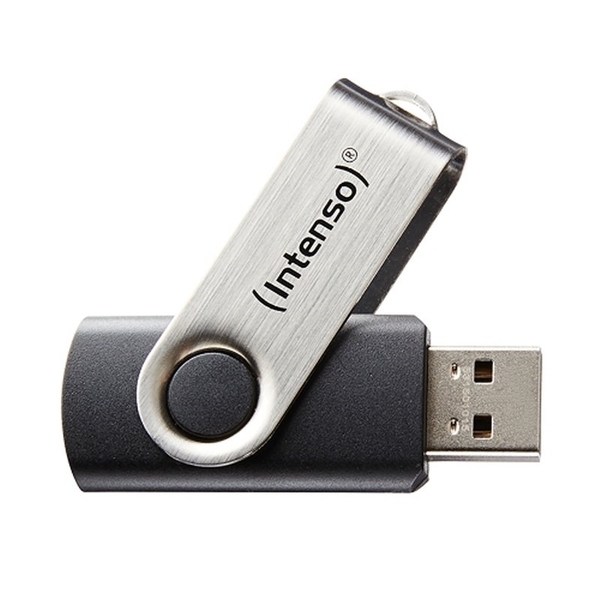 Intenso 3503490 Memoria USB 2.0 Basic 64GB