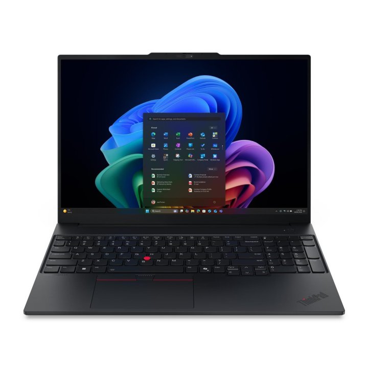 Lenovo E16 G4 U7-355 16GB 512GB 16" W11P