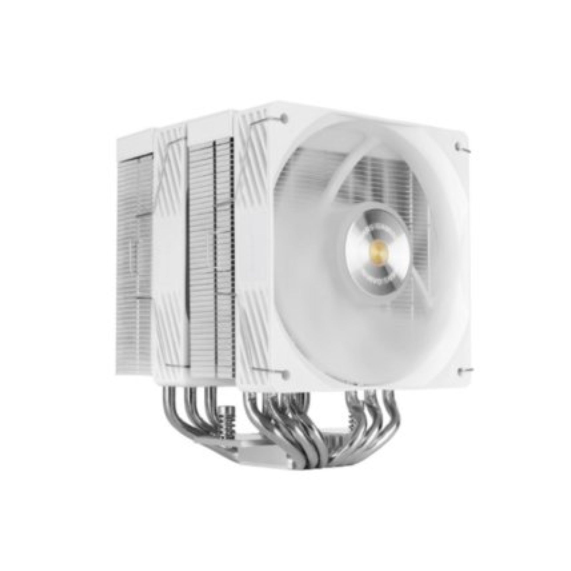 Ventilador CPU Mars Gaming MCPUX26PROW Doble Torre 350W PWM Blanco