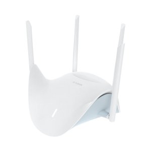 ROUTER WIFI 7 DUALBAND D-LINK R95 AQUILA PRO AI BE9500 MESH COBERTURA 360º MODEM/XDSL