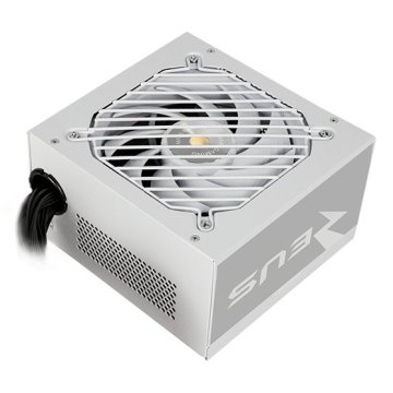 FUENTE DE ALIMENTACION MARS GAMING 750W MPZE750SI EXTREME SILENCE 80 PLUS SILVER BLANCO
