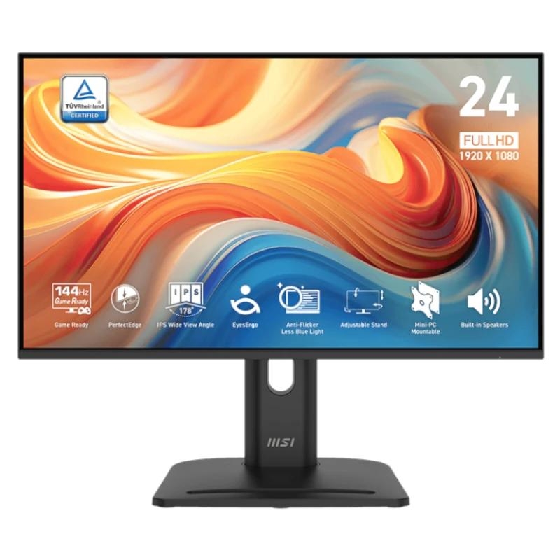 MSI MP245PG E14 Monitor 23.8" 144hz