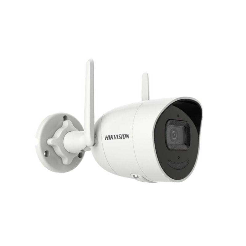 VIGILANCIA CAMARA HIKVISION BULLET IP WIFI DS-2CV2041G2-IDW 4MPX 2.8mm  IP66