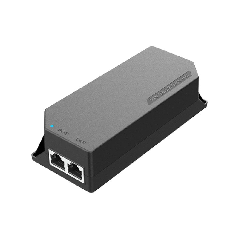 Grandstream GS-POE15W-MG PoE Injector 1x2.5 LAN