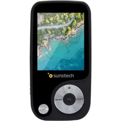 MP4 SUNSTECH THORN 1.8" 4GB SD/FM NEGRO