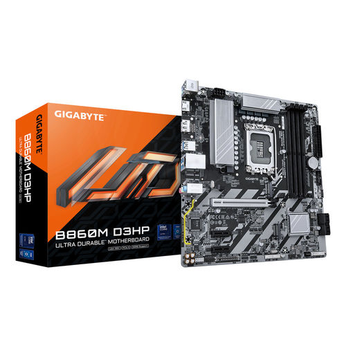 PLACA GIGABYTE B860M D3HP 1851 DDR5 MATX