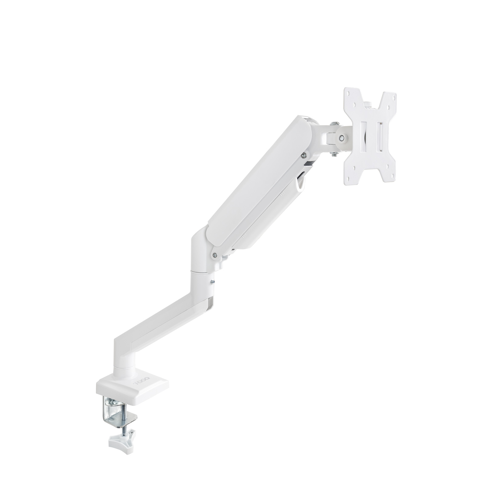Tooq Soporte mesa DB1334TNR-W 1 brazo 13-34 Blanco