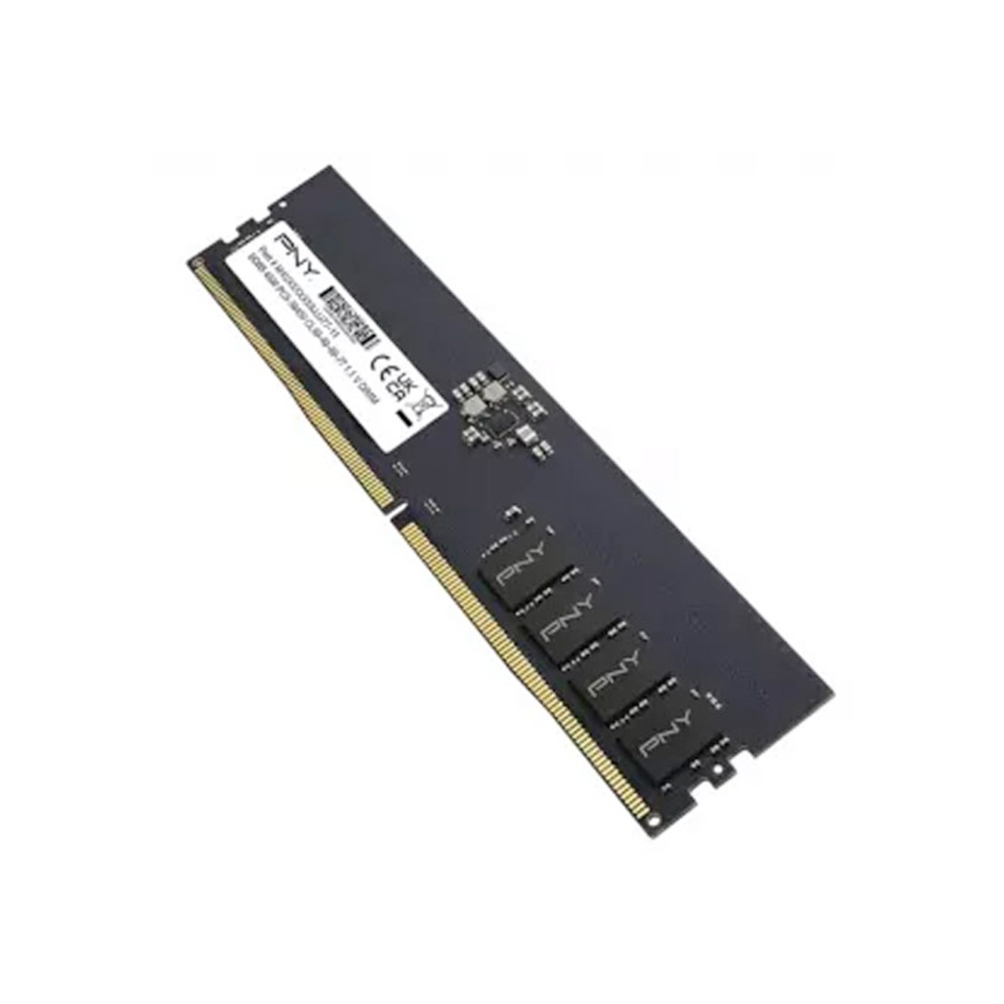 DDR4 8GB 3200MHz PNY RETAIL Cl 22 1X8 1.2V MD8GSD43200-SB
