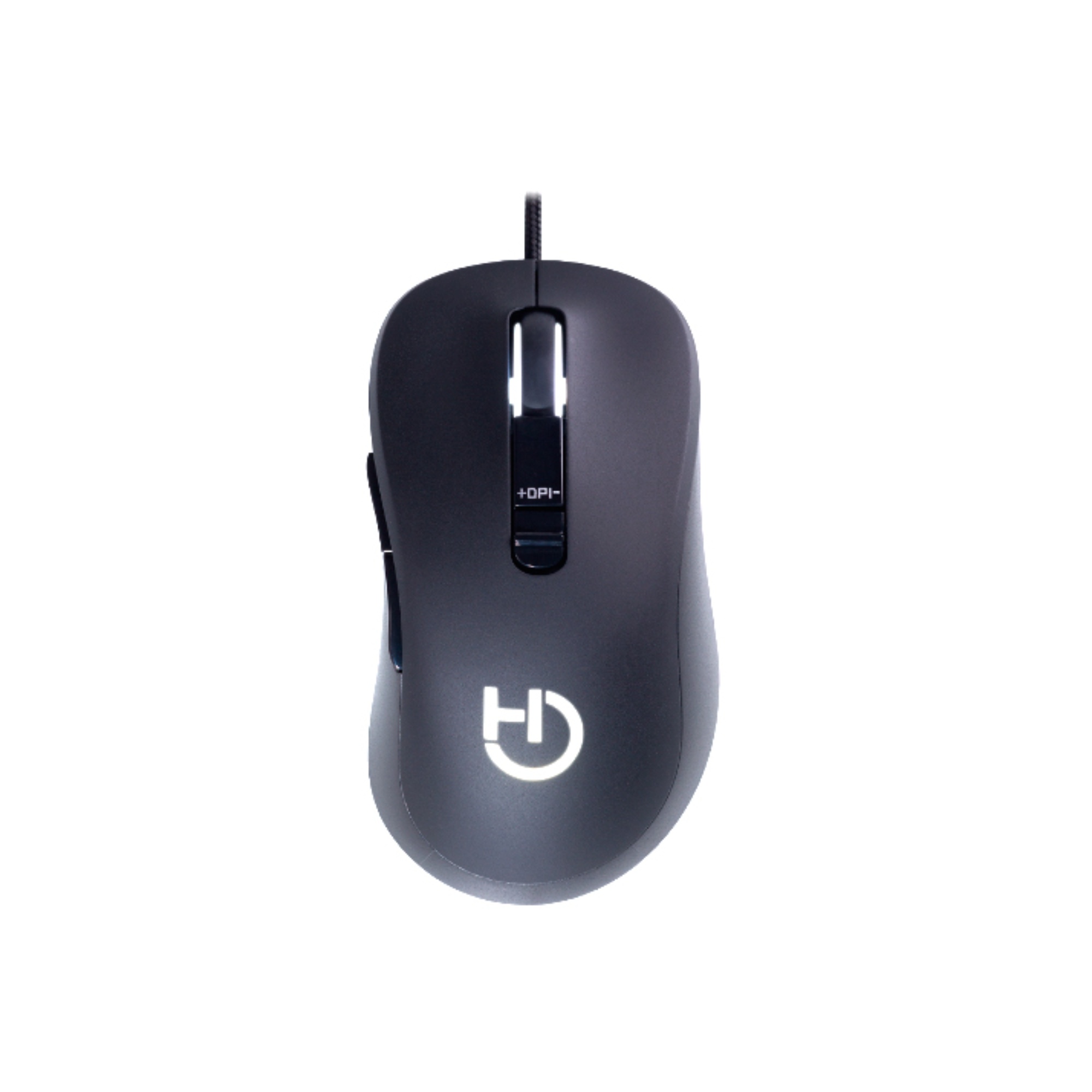 Hiditec Ratón GMO010003 Gaming Blitz 3.500dpi Negro