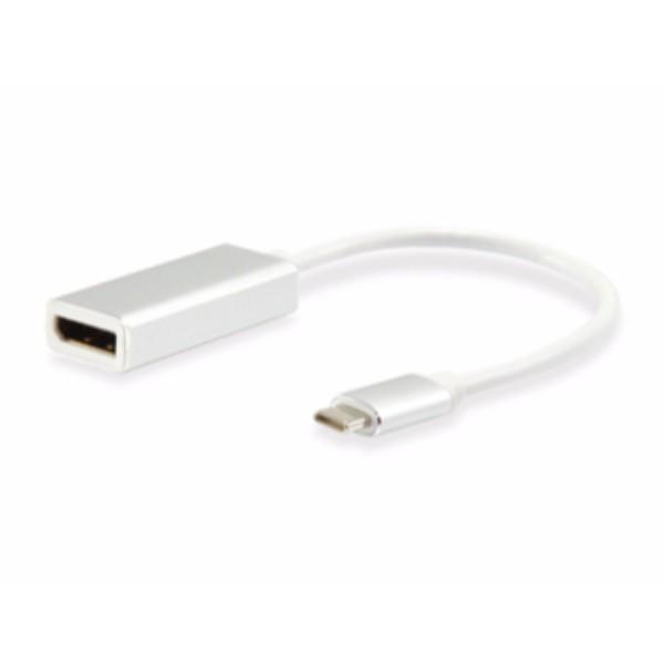 CABLE ADAPTADOR USB-C A DP HEMBRA REF. 133458