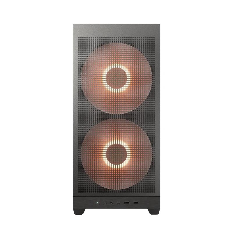 Cougar Caja Semitorre MX600 MAX RGB Black