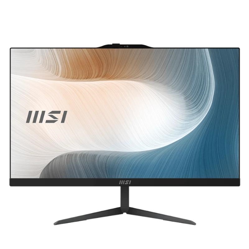 MSI AIO AM242-1897XE i5-1235U 8GB 512GB DOS 24" Negro