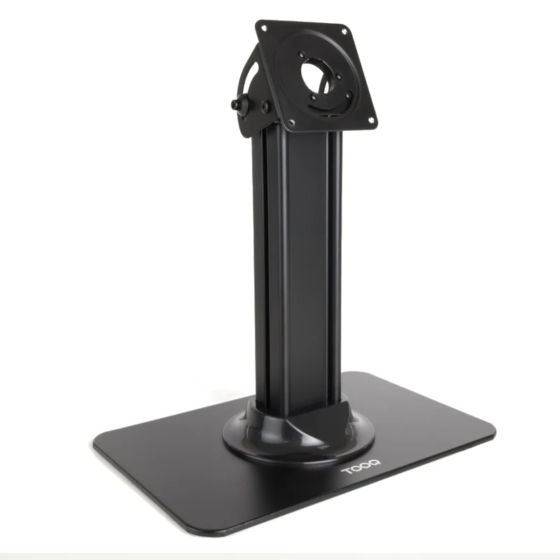 Tooq Soporte Mesa Marco Antirrobo Tablet Negro