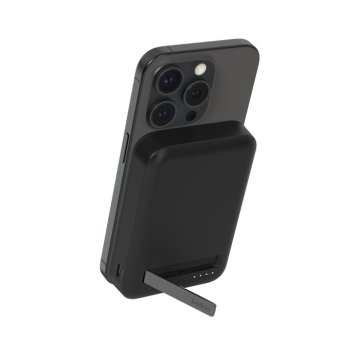 POWERBANK BELKIN BPD007BTBK MAGNETICA 8000MAH CON QI2 DE 15W NEGRA