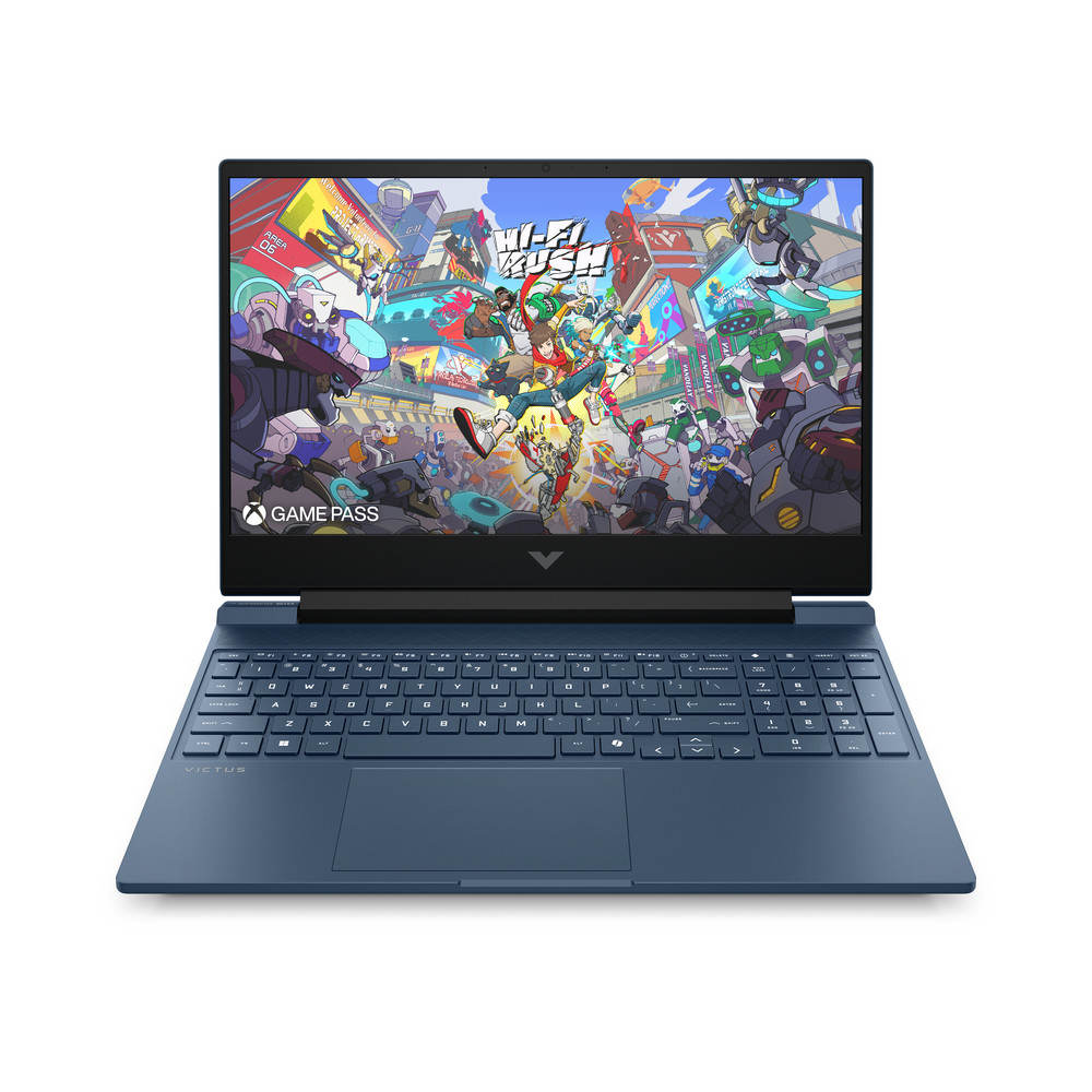 PORTATIL HP VICTUS 15-FA2040NS CORE 7-240H 15.6"FHD 16GB S1TB WIFI.AX FREEDOS AZUL
