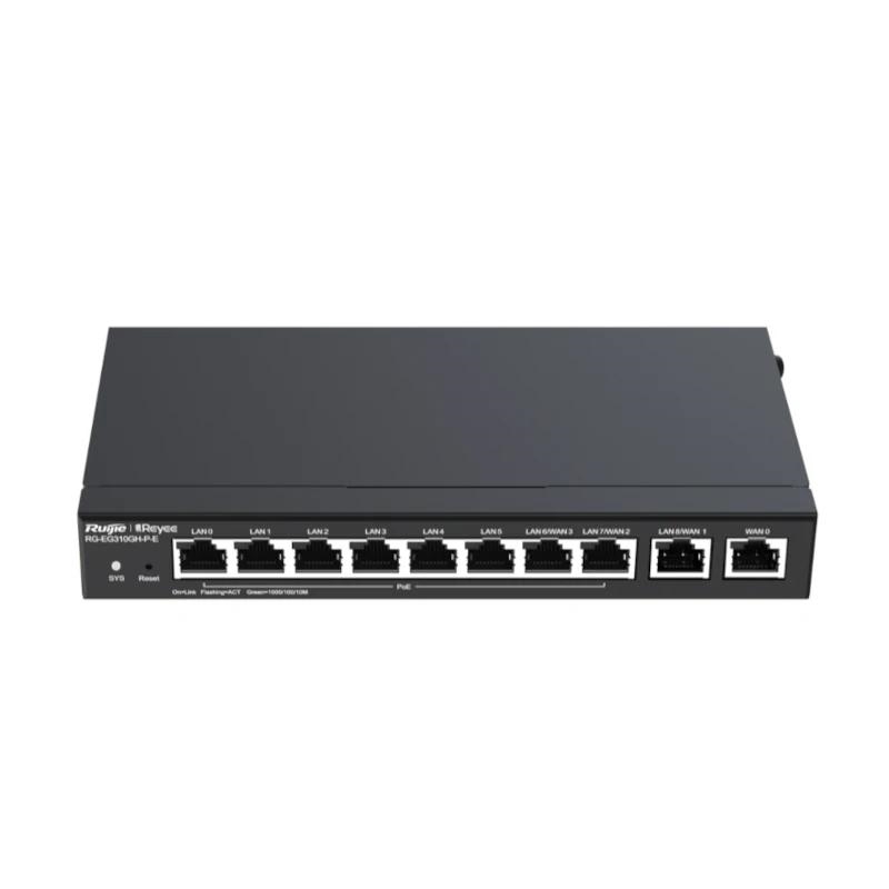 Reyee Desktop 10-port full gigabit router