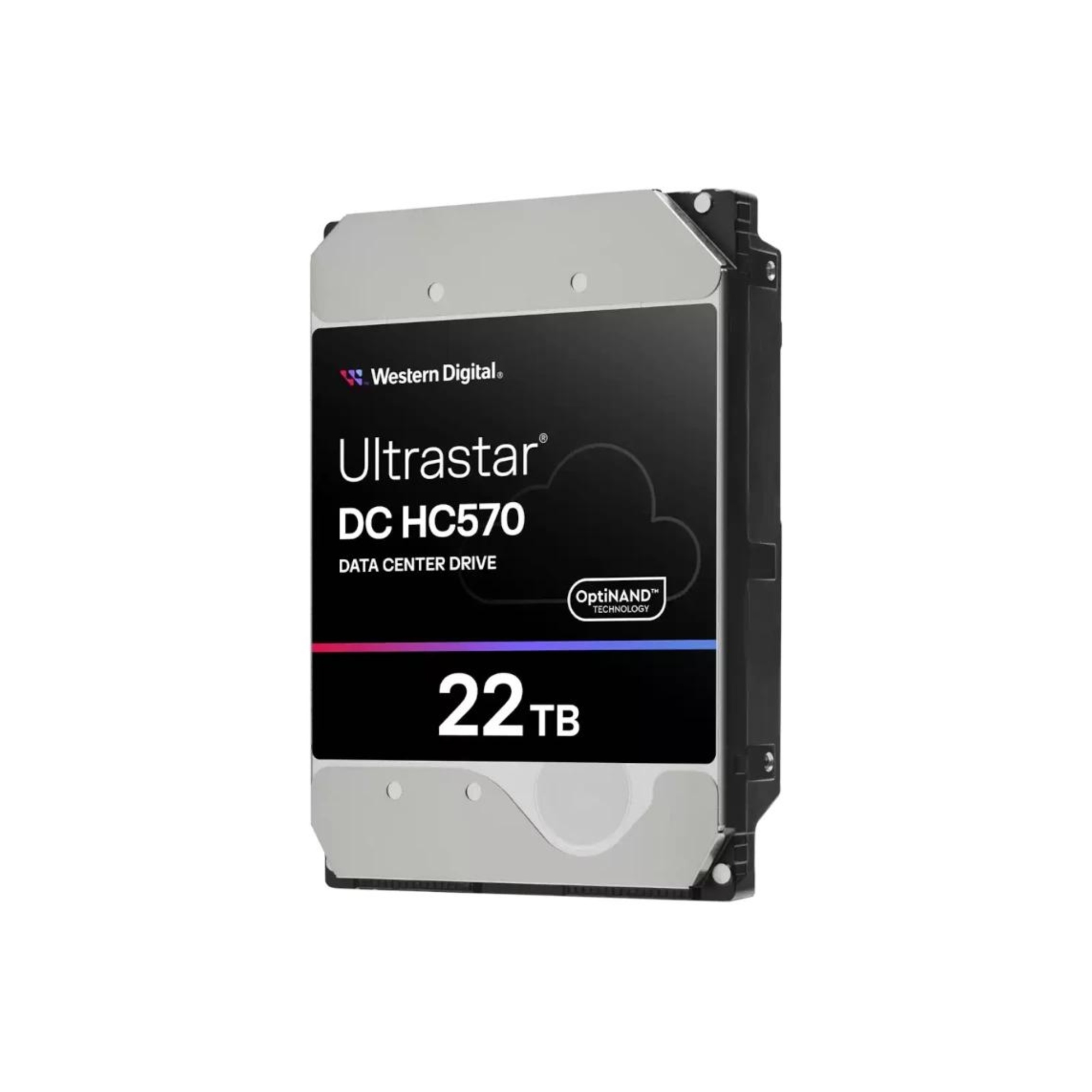 Western Digital Ultrastar DC HC570 22TB SAS 512MB