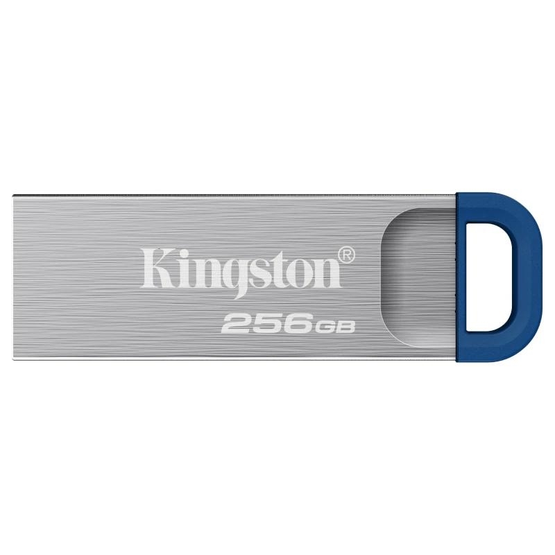 Kingston DT Kyson 256GB USB3.2-A Gen1 220MBs Metal