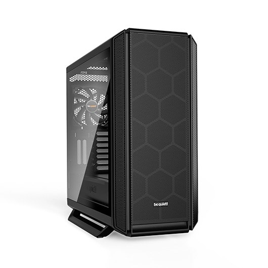 be quiet! Caja Silent Base 802 Window Black