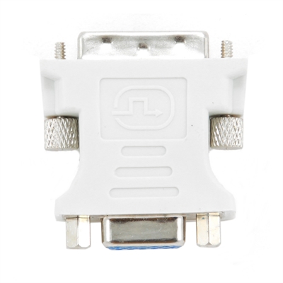 ADAPTADOR DVI 24+5/M-VGA HDB15/H GEMBIRD A-DVI-VGA