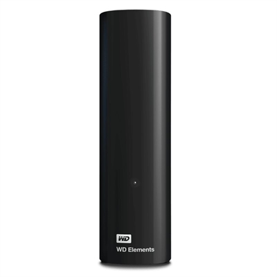 Western Digital WDBBGB0080HBK 8TB 3.5" USB 3.0 Neg
