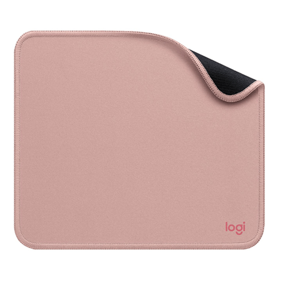 ALFOMBRILLA LOGITECH MOUSE PAD STUDIO SERIES COLOR ROSA OSCURO P/N: 956-000050