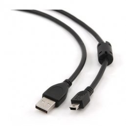 CABLE USB 2.0 TIPO A/M-MICRO USB B/M 1.8 M GEMBIRD