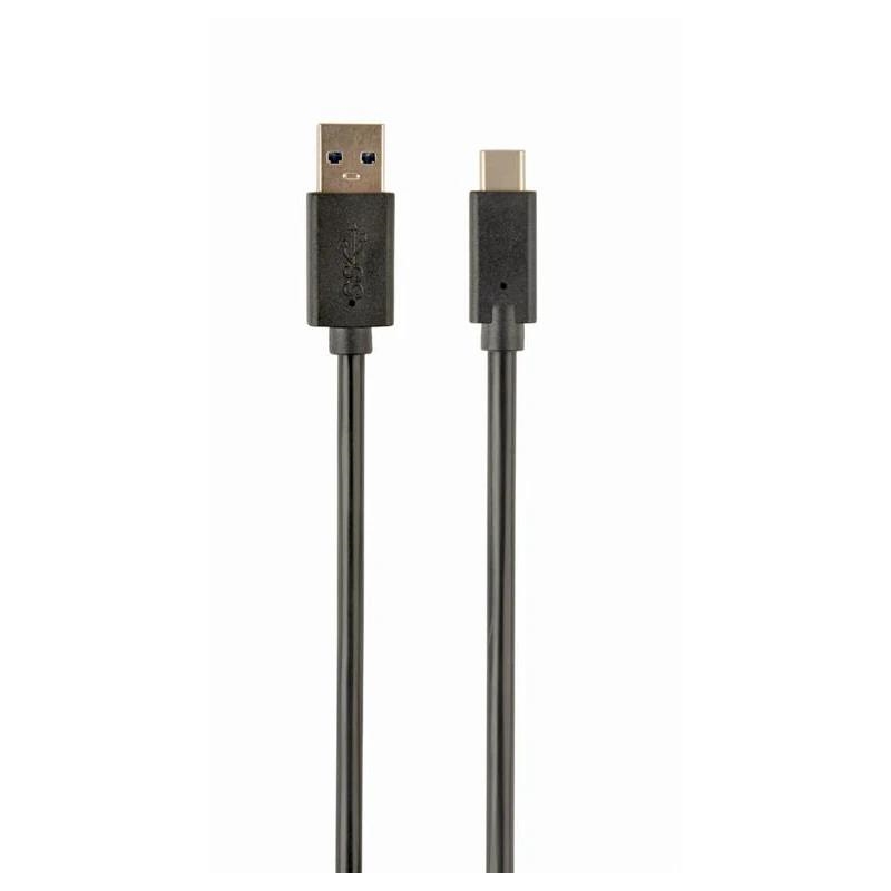 Gembird Cable USB 3.2 USB-A a tipo C (AM/CM) 1m