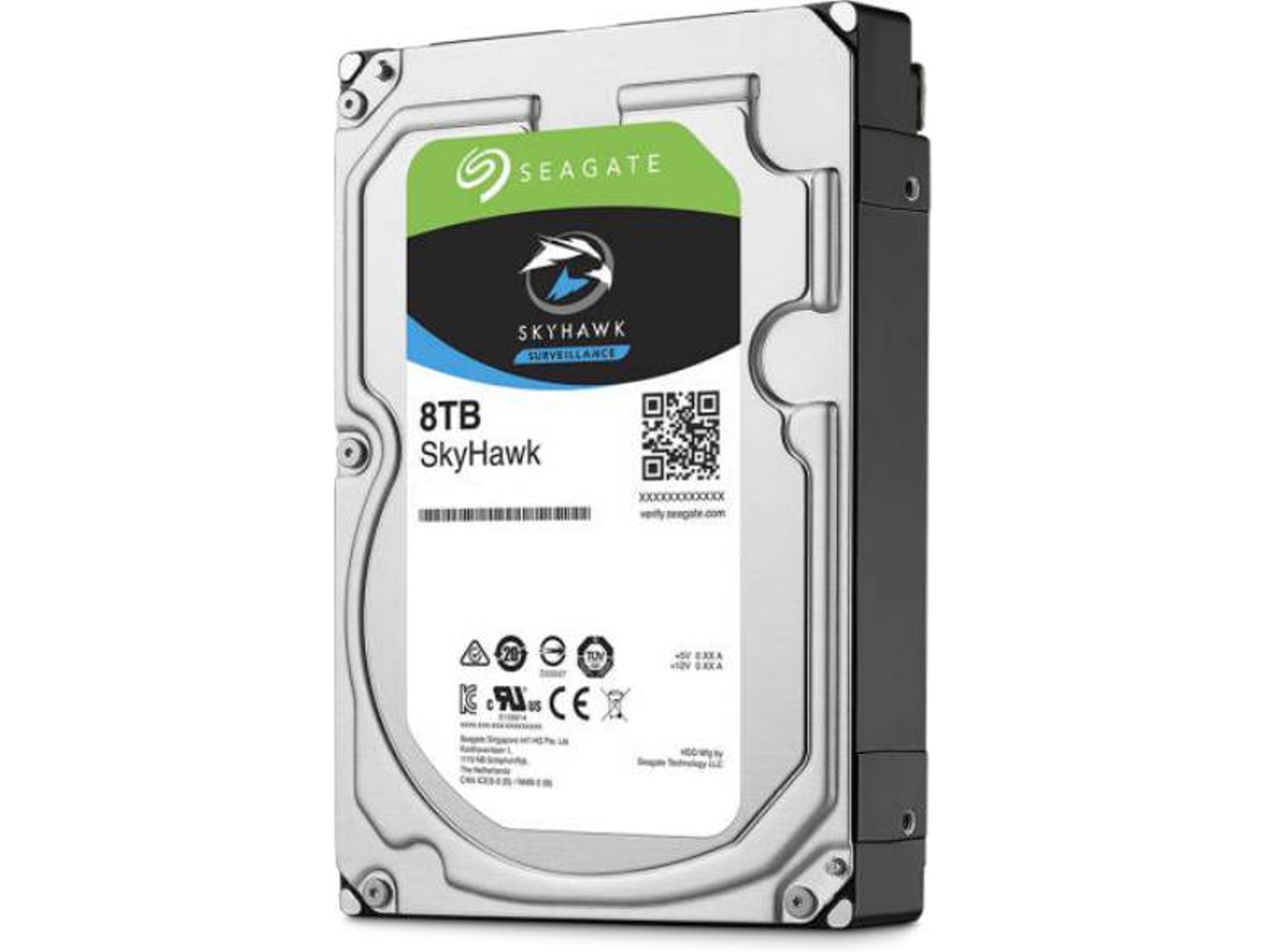 Acción de gracias vestíbulo falda DISCO DURO SATA III 8TB SEAGATE SkyHawk Surveillance 256MB CACHE 7200RPM ST8000VX004 | Discos duros mecánicos | Seagate Acción de gracias vestíbulo falda DISCO DURO SATA III 8TB SEAGATE SkyHawk Surveillance 256MB CACHE 7200RPM ST8000VX004 | Discos duros mecánicos | Seagate