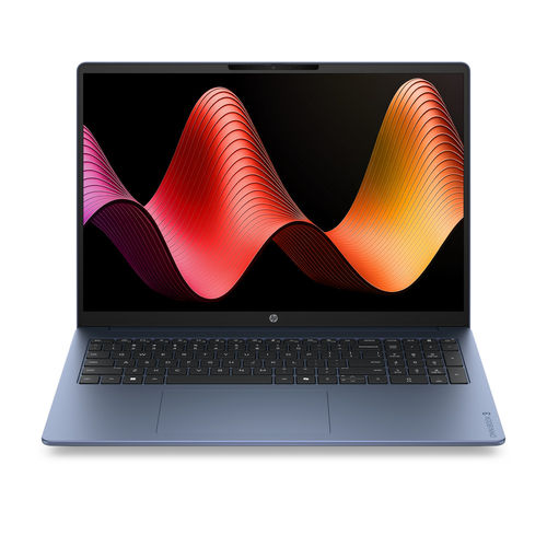 Portátil HP Omnibook 3 16-BY0008NS R7 16GB 1TB 15.6" FHD Azul Gris FreedOS
