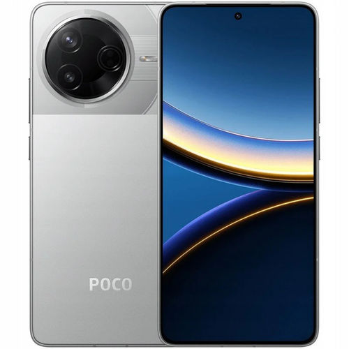 SMARTPHONE POCOPHONE F7 PRO NFC 6"67 FHD+ 5G 120Hz 12GB/256GB SILVER