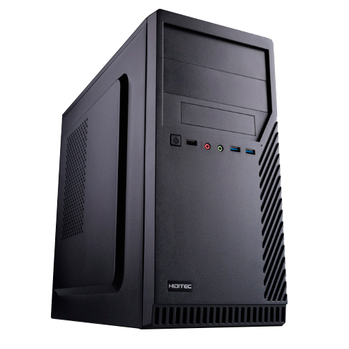 CAJA MICROATX HIDITEC Q9 PRO