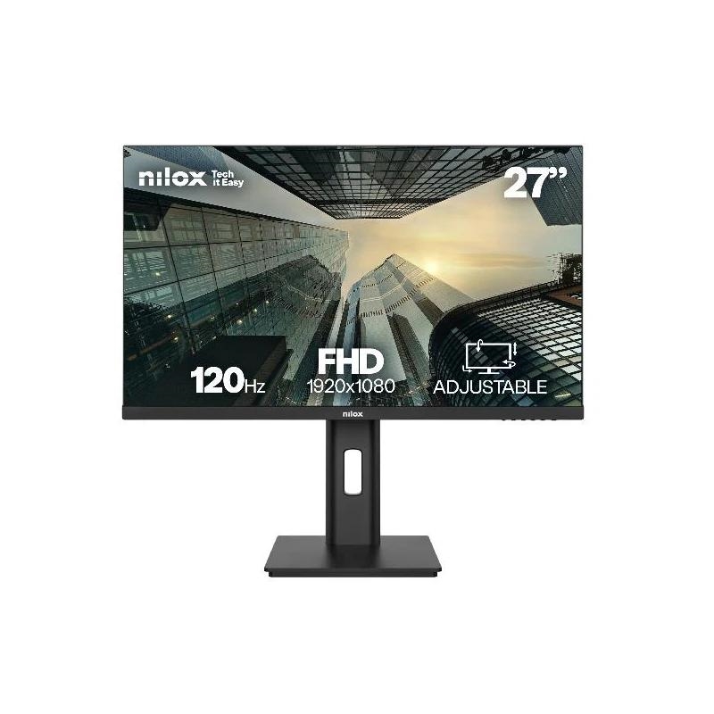 NILOX NXM27REG12065 Monitor 27" IPS 120Hz FHD