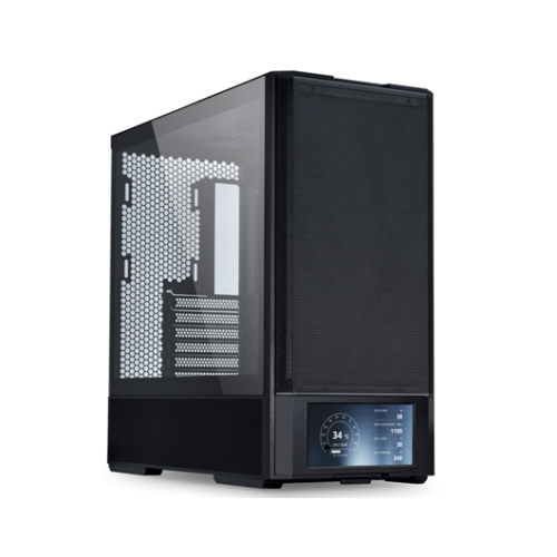 TORRE ATX LIAN LI LANCOOL 207 LCD BLACK