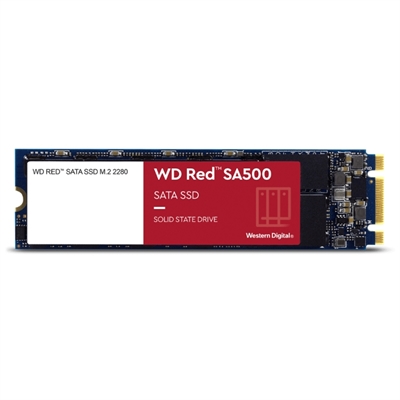 WD Red SA500 NAS WDS100T1R0B SSD 1TB M.2 SATA