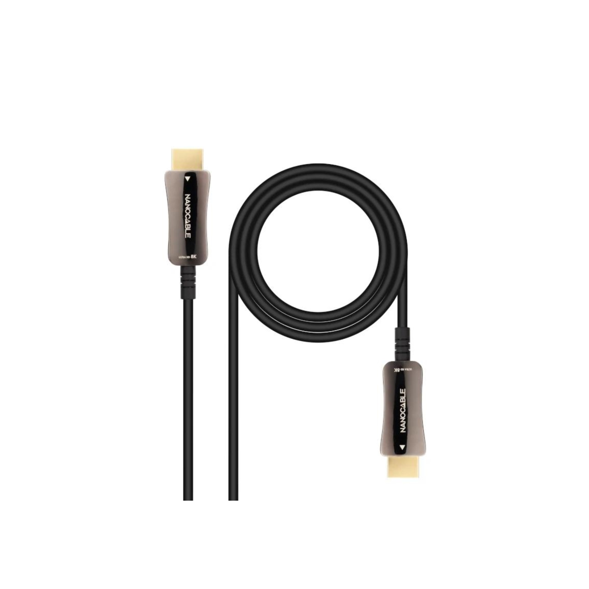 Nanocable Cable HDMI v2.1 AOC 8K@60HZ 10 m
