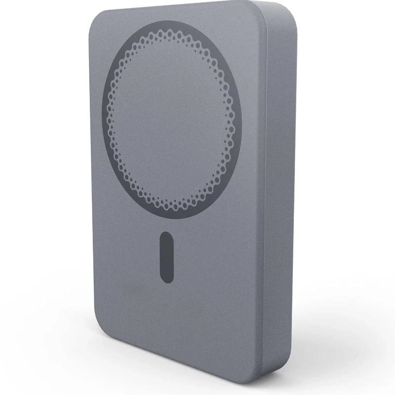 Energy Sistem Powerbank Magnetic 10000 mAh Gris