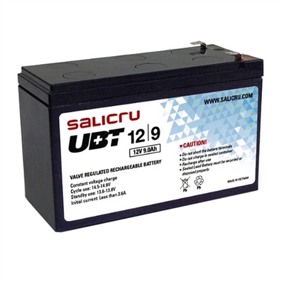 BATERIA SAI SALICRU UBT 12V/9AH