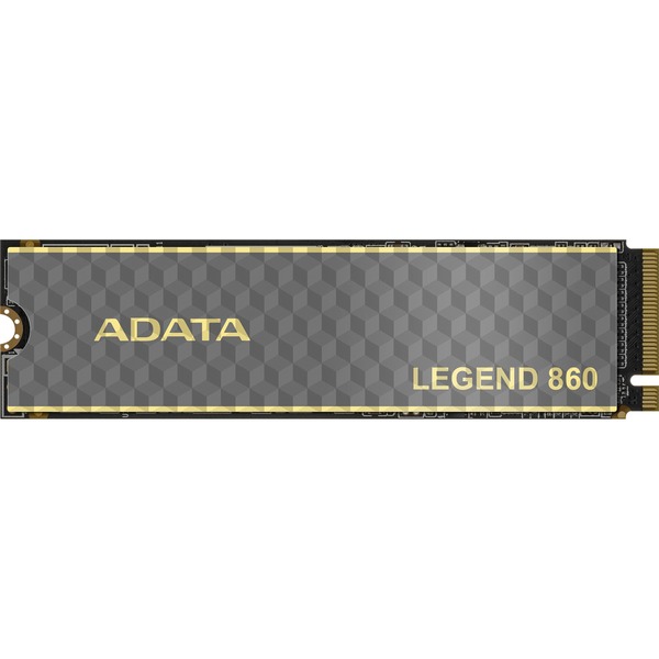 ADATA SSD LEGEND 860 1TB PCIe Gen4x4 6000 MB-s