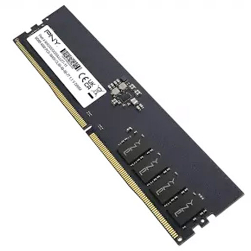 DDR4 8GB 3200MHz PNY RETAIL Cl 22 1X8 1.2V MD8GSD43200-SB