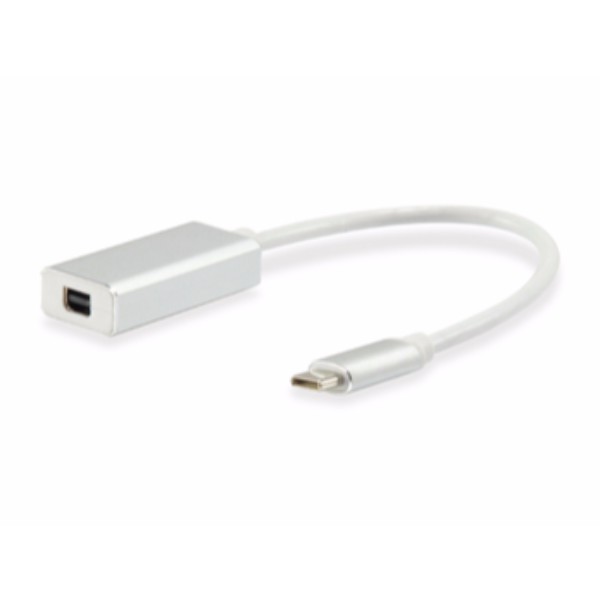 CABLE ADAPTADOR USB-C A MINI DP HEMBRA REF. 133457