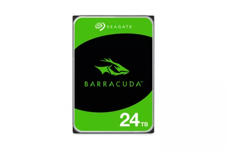Seagate BarraCuda ST24000DM001 24TB 3.5" 6GB/S