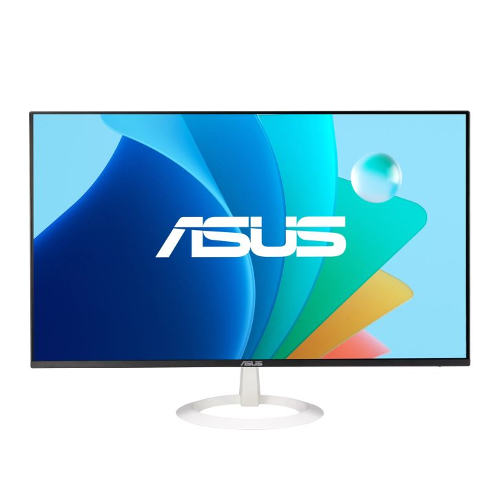 MONITOR LED 27" ASUS EYE CARE VZ27EHF-W BLANCO 1ms FHD IPS 100Hz