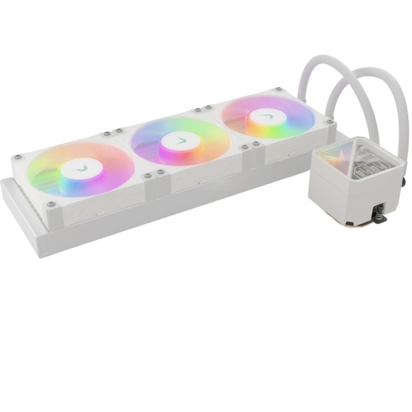 REFRIGERACION LIQUIDO CPU VALKYRIE V360 LITE ARGB BLANCO